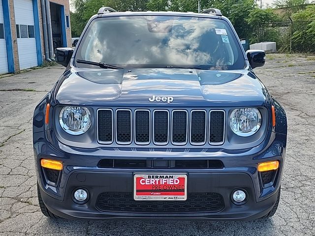 2022 Jeep Renegade Limited