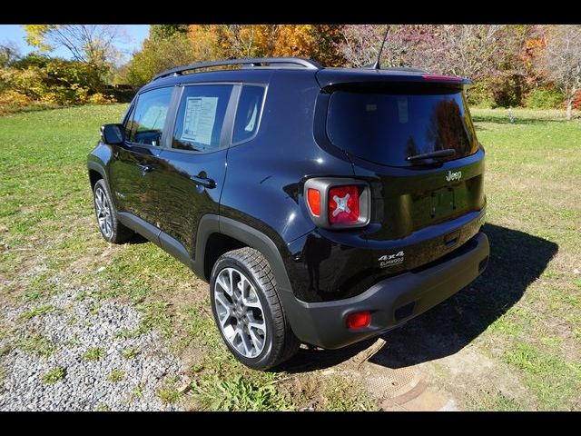 2022 Jeep Renegade Limited