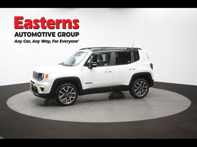 2022 Jeep Renegade Limited
