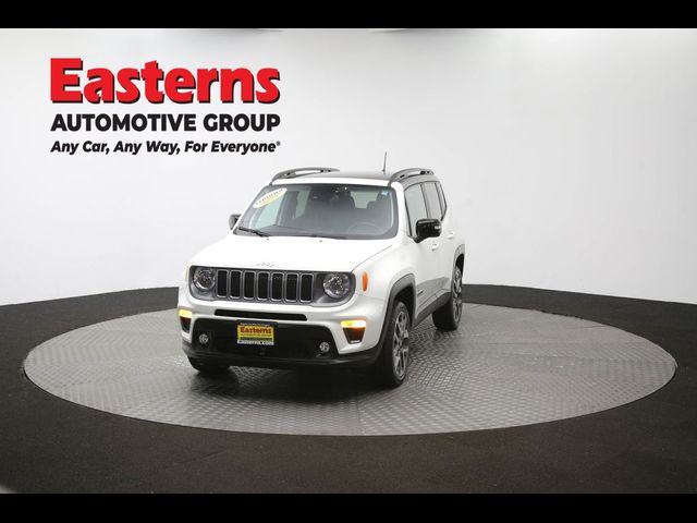 2022 Jeep Renegade Limited