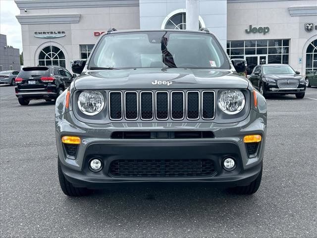 2022 Jeep Renegade Limited