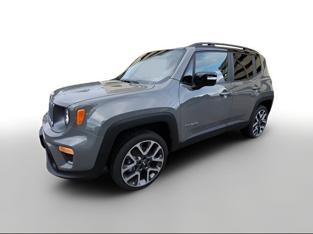 2022 Jeep Renegade Limited