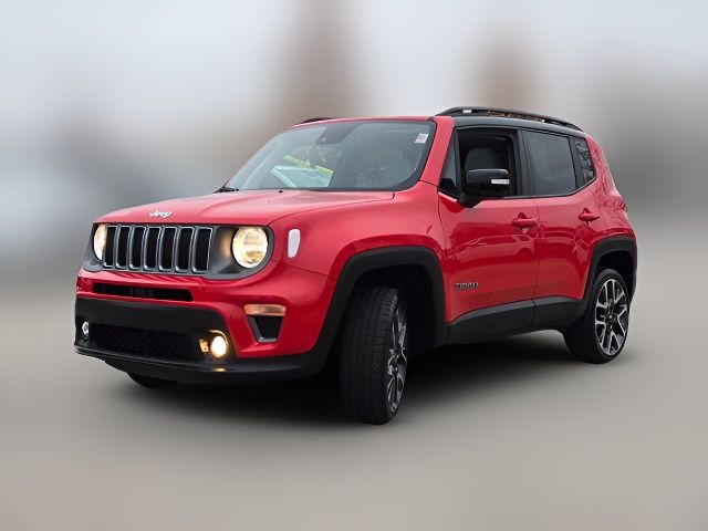 2022 Jeep Renegade Limited