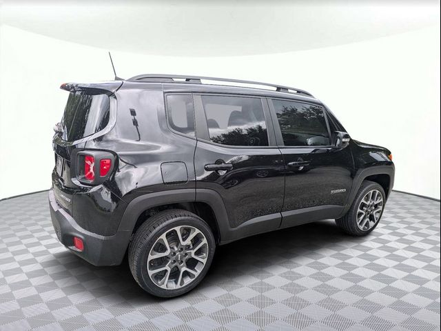 2022 Jeep Renegade Limited