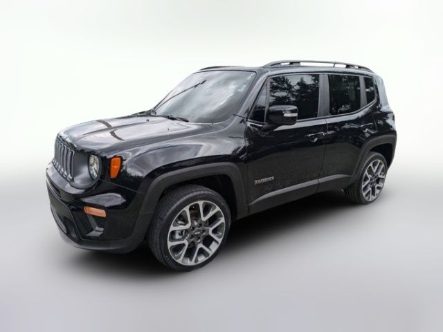 2022 Jeep Renegade Limited