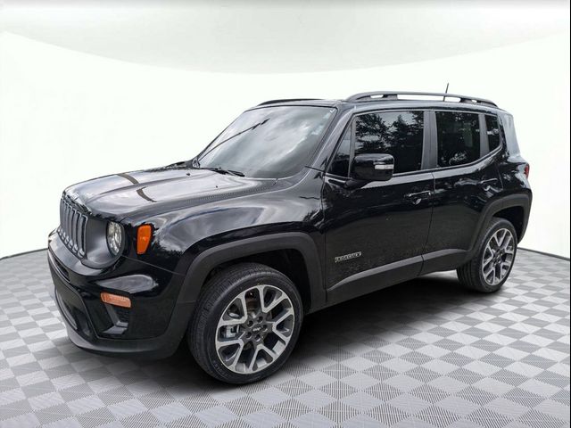 2022 Jeep Renegade Limited