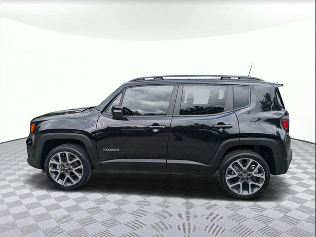 2022 Jeep Renegade Limited