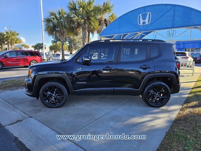 2022 Jeep Renegade Limited