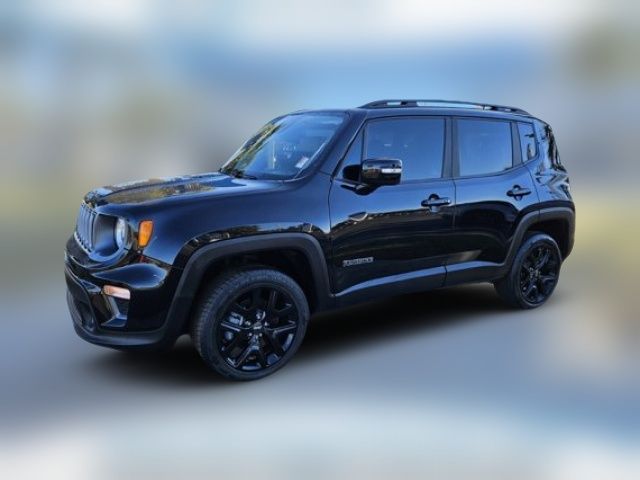 2022 Jeep Renegade Limited