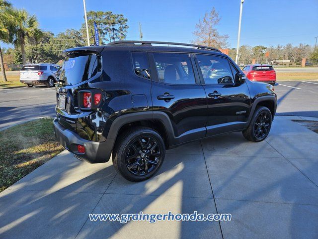 2022 Jeep Renegade Limited