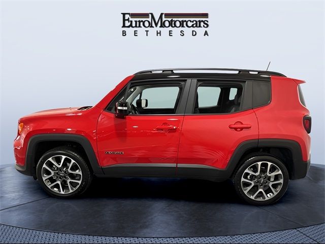 2022 Jeep Renegade Limited