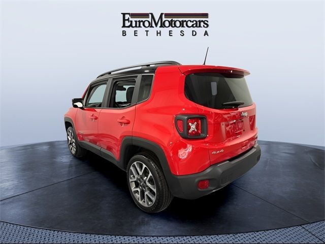 2022 Jeep Renegade Limited