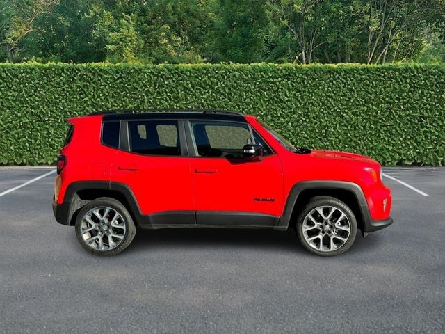 2022 Jeep Renegade Limited