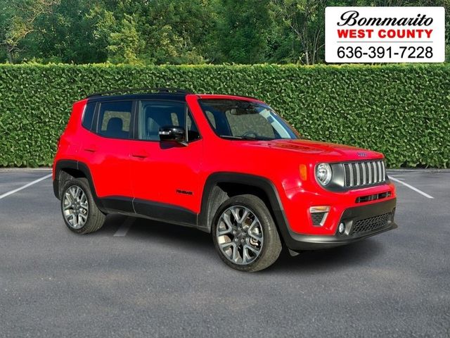 2022 Jeep Renegade Limited