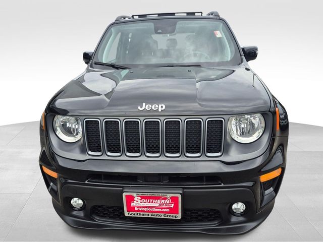 2022 Jeep Renegade Limited