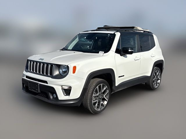 2022 Jeep Renegade Limited