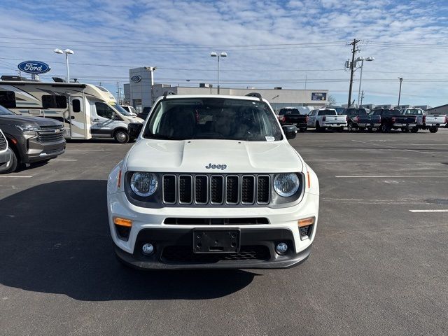 2022 Jeep Renegade Limited