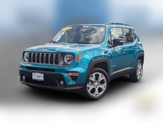 2022 Jeep Renegade Limited