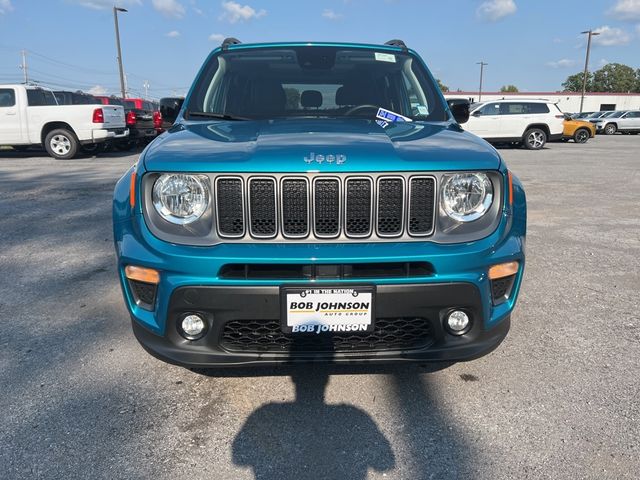 2022 Jeep Renegade Limited