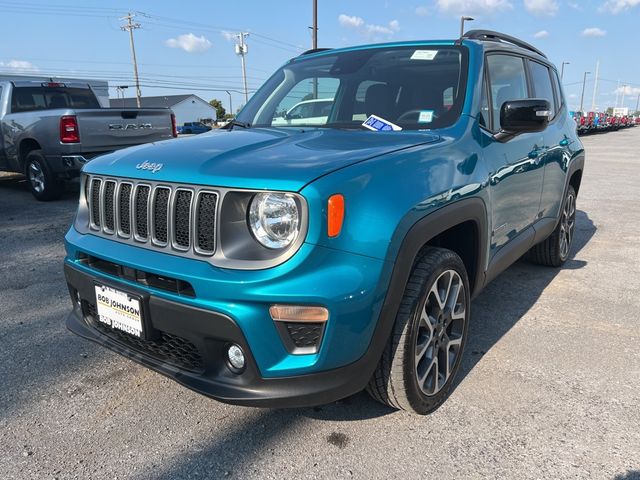 2022 Jeep Renegade Limited