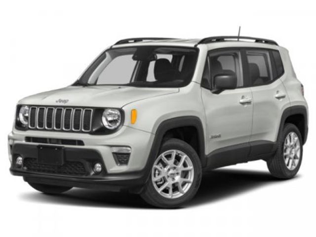 2022 Jeep Renegade Limited