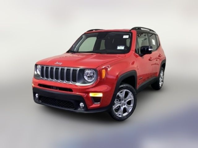 2022 Jeep Renegade Limited