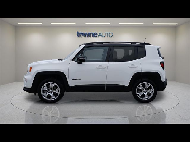 2022 Jeep Renegade Limited