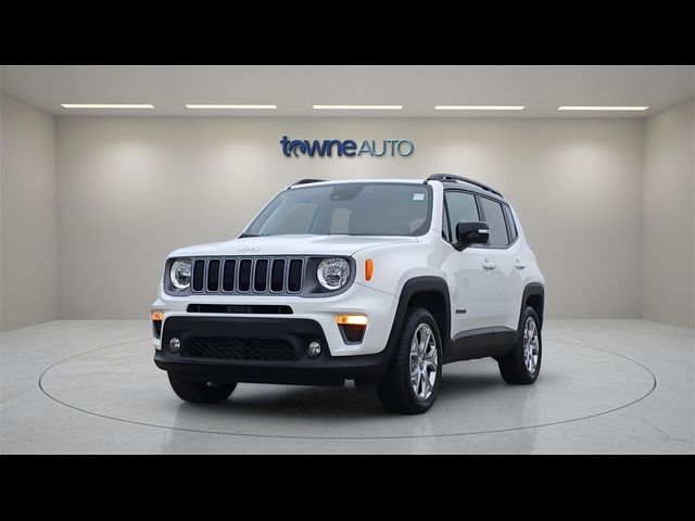 2022 Jeep Renegade Limited