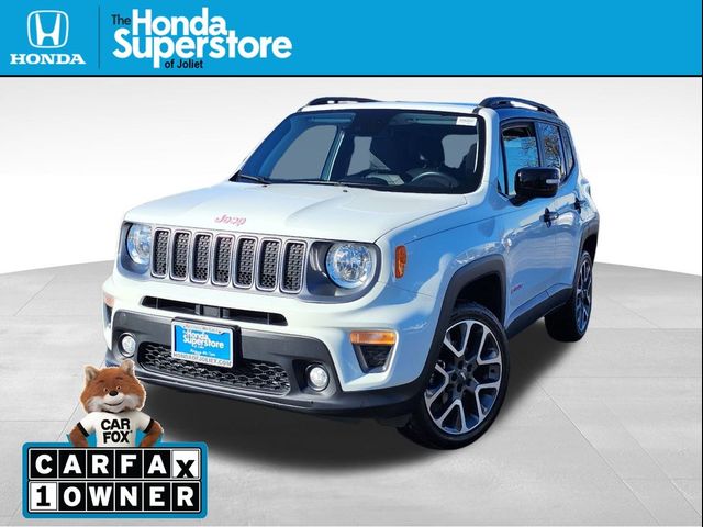 2022 Jeep Renegade Limited