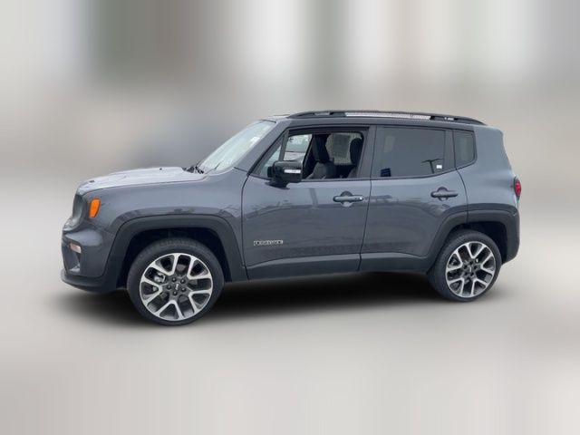 2022 Jeep Renegade Limited