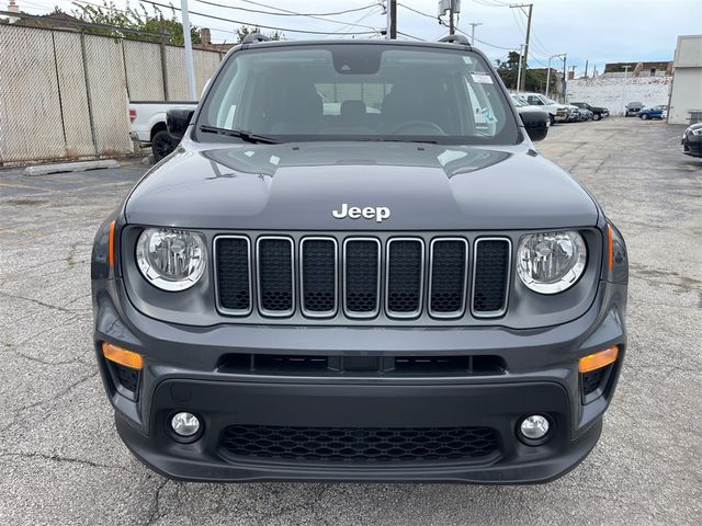 2022 Jeep Renegade Limited