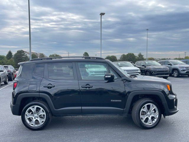 2022 Jeep Renegade Limited