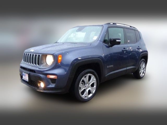 2022 Jeep Renegade Limited