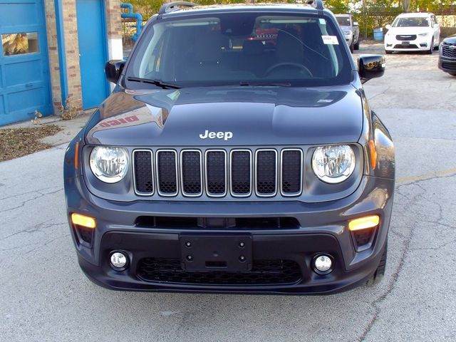 2022 Jeep Renegade Limited