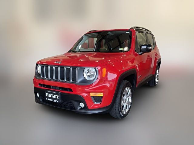 2022 Jeep Renegade Limited