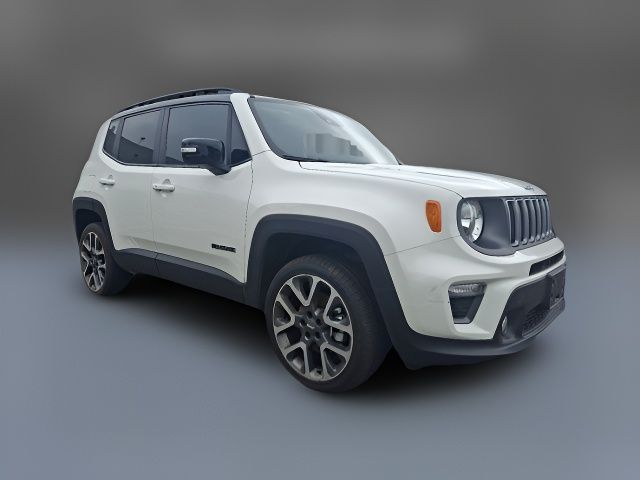 2022 Jeep Renegade Limited