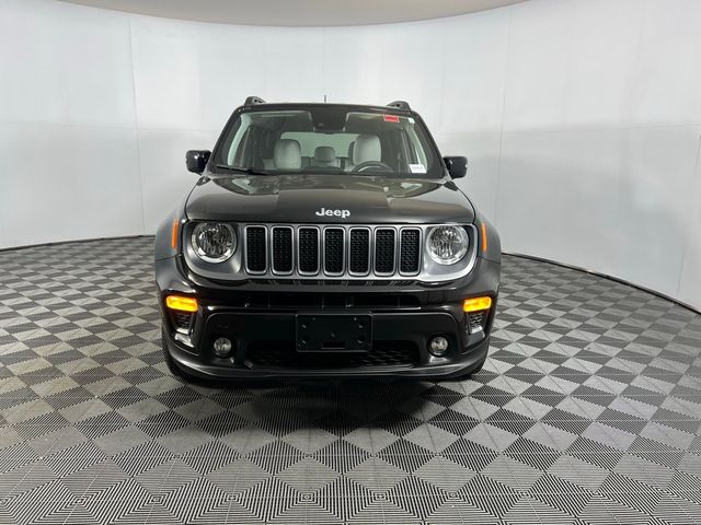 2022 Jeep Renegade Limited
