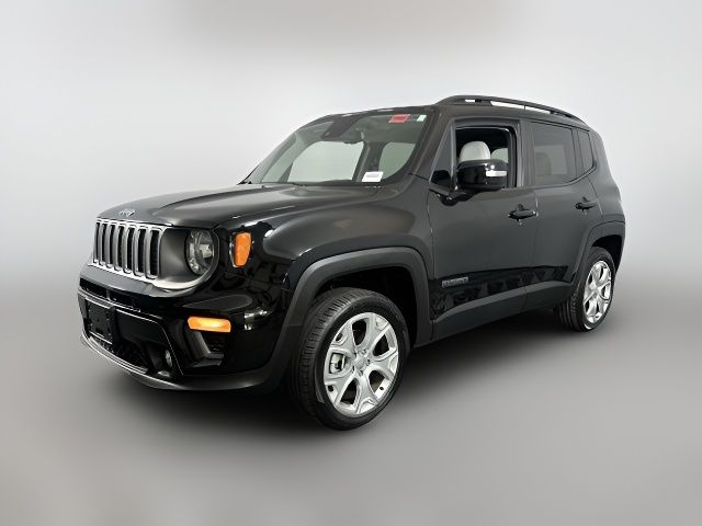 2022 Jeep Renegade Limited
