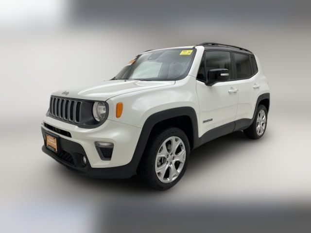 2022 Jeep Renegade Limited