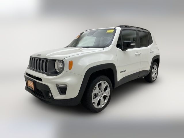 2022 Jeep Renegade Limited