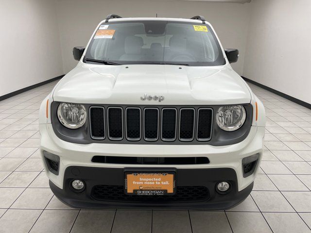 2022 Jeep Renegade Limited