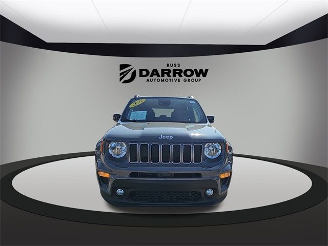 2022 Jeep Renegade Limited