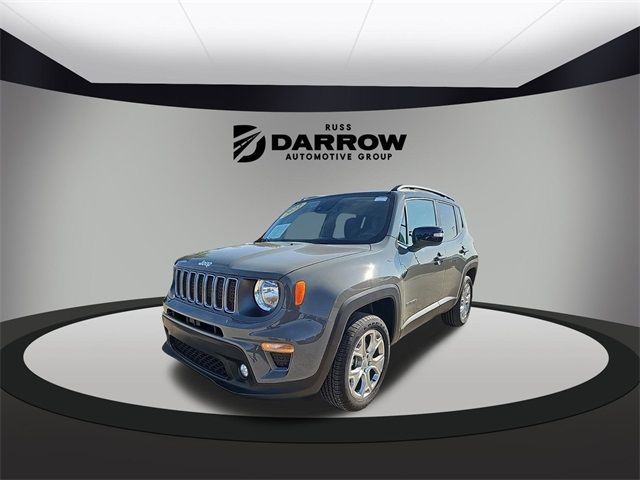 2022 Jeep Renegade Limited