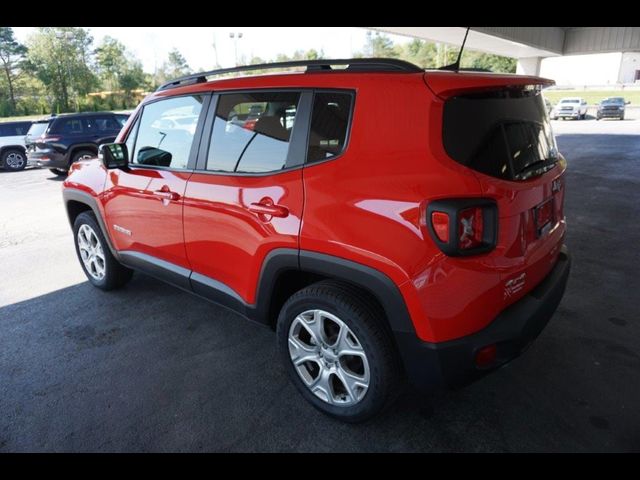 2022 Jeep Renegade Limited