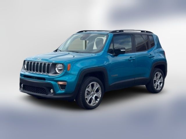 2022 Jeep Renegade Limited