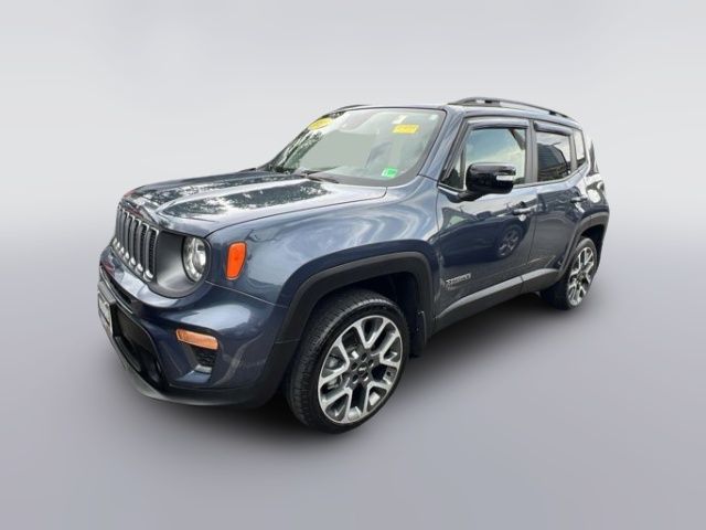 2022 Jeep Renegade Limited