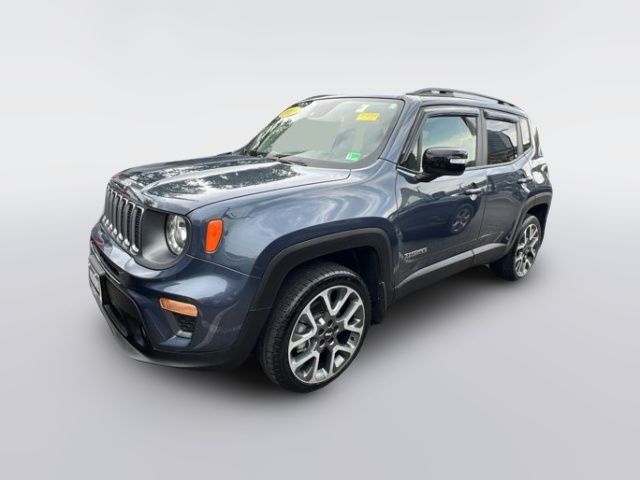 2022 Jeep Renegade Limited