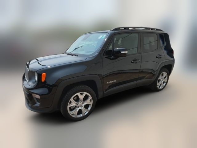 2022 Jeep Renegade Limited
