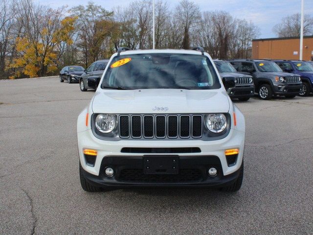 2022 Jeep Renegade Limited