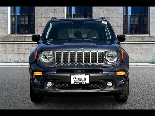 2022 Jeep Renegade Limited